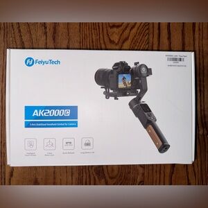 FeiyuTech AK2000C Camera Gimbal